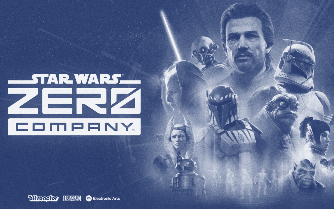 Star Wars Zero Company: Thank YOU